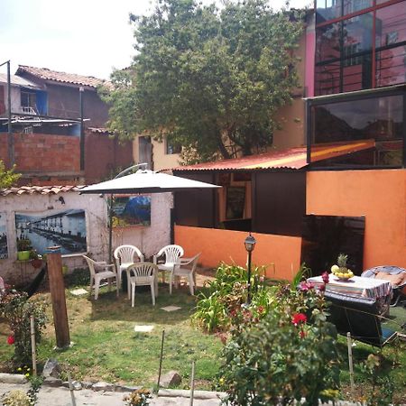 Inkas Garden Apartment Κούζκο Εξωτερικό φωτογραφία