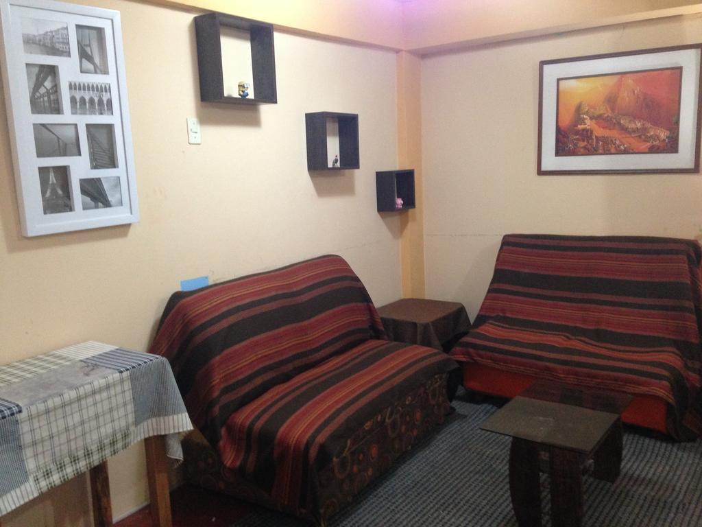 Inkas Garden Apartment Κούζκο Δωμάτιο φωτογραφία