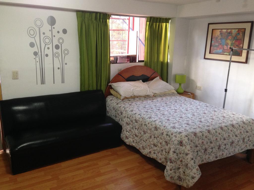 Inkas Garden Apartment Κούζκο Δωμάτιο φωτογραφία