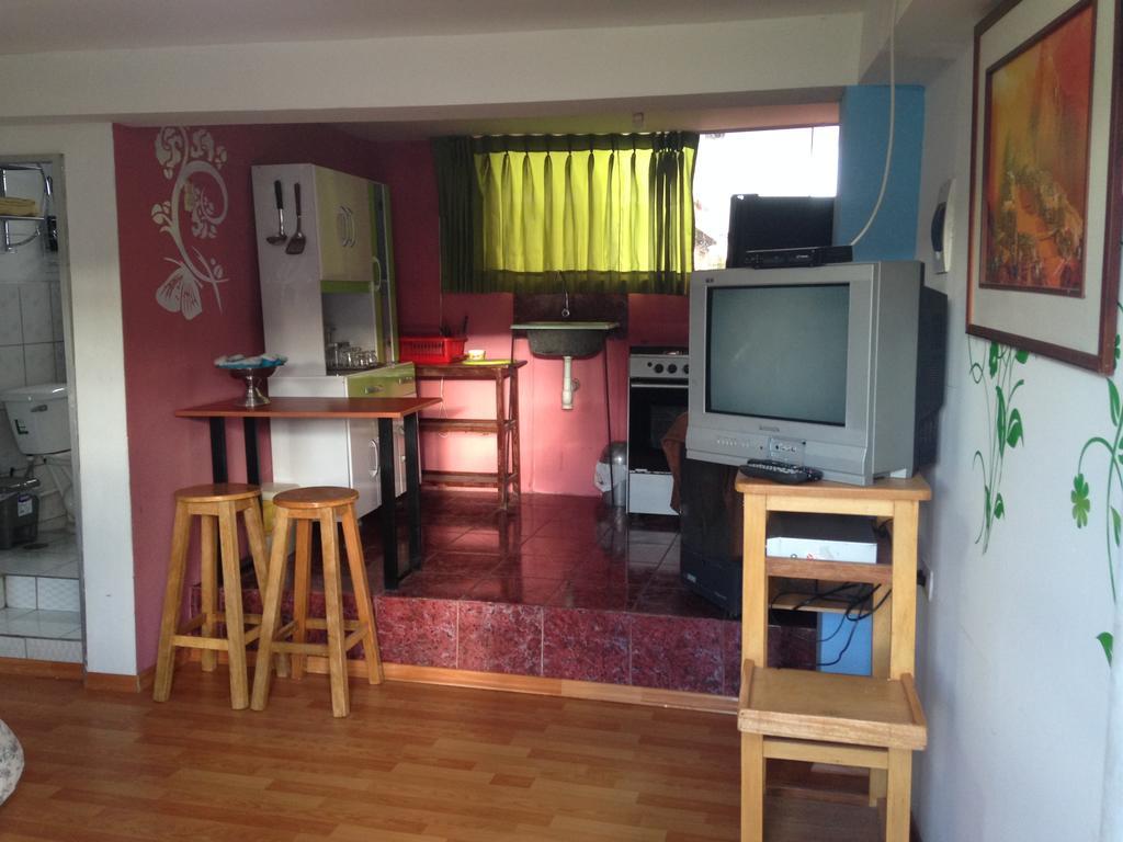 Inkas Garden Apartment Κούζκο Δωμάτιο φωτογραφία