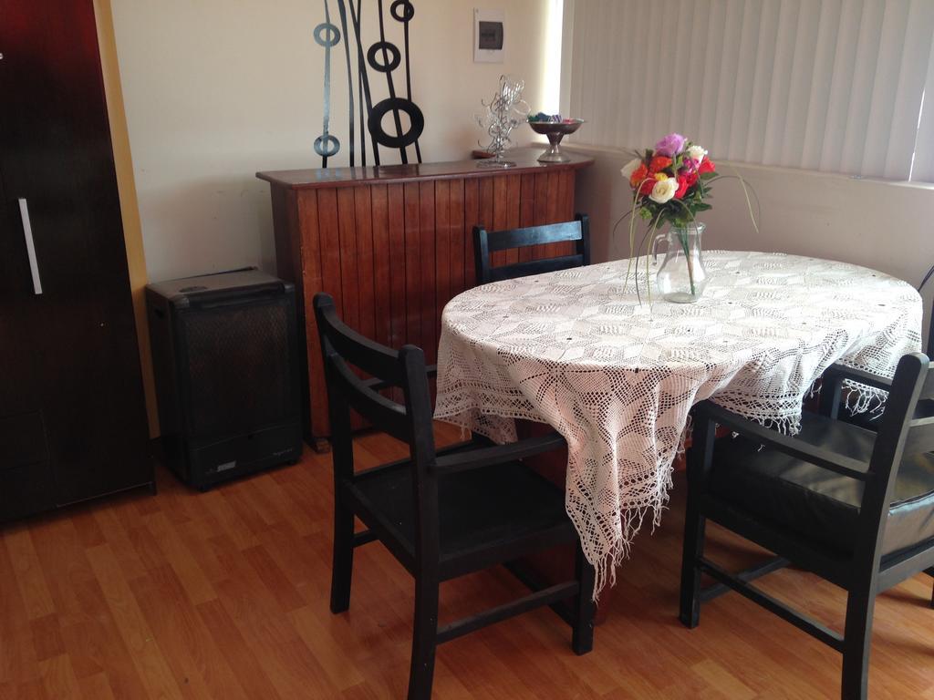Inkas Garden Apartment Κούζκο Δωμάτιο φωτογραφία