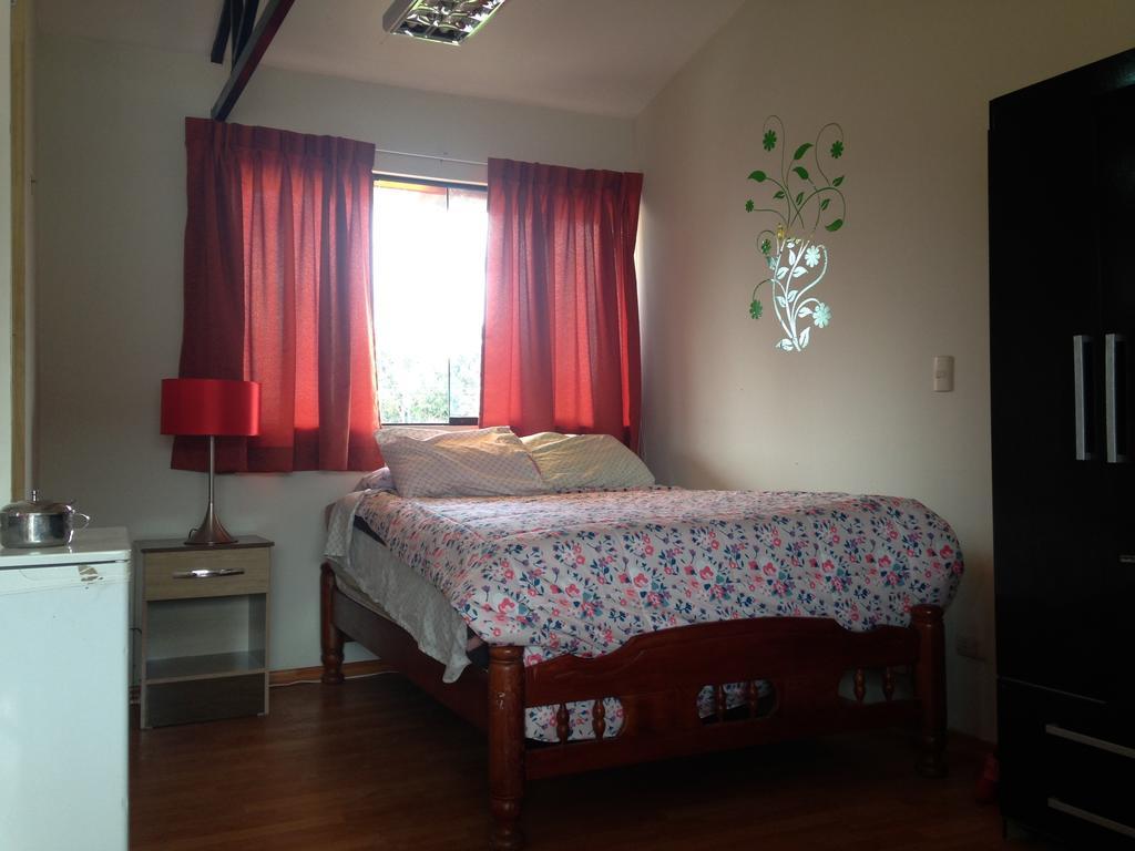 Inkas Garden Apartment Κούζκο Δωμάτιο φωτογραφία
