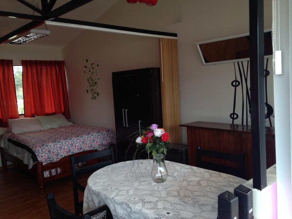 Inkas Garden Apartment Κούζκο Δωμάτιο φωτογραφία