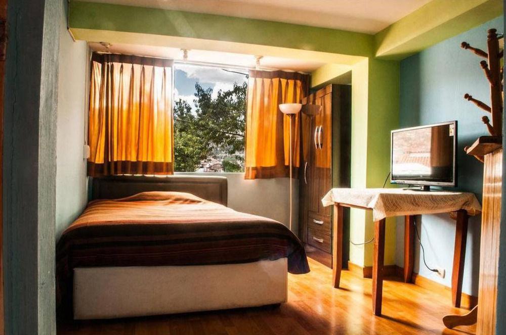 Inkas Garden Apartment Κούζκο Εξωτερικό φωτογραφία