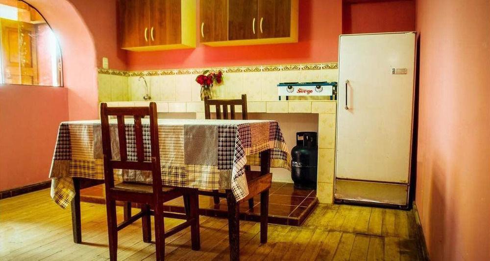 Inkas Garden Apartment Κούζκο Εξωτερικό φωτογραφία