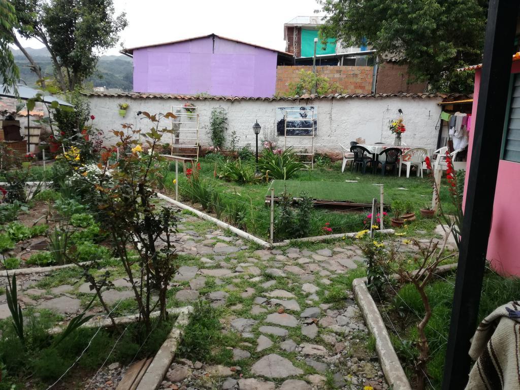 Inkas Garden Apartment Κούζκο Εξωτερικό φωτογραφία