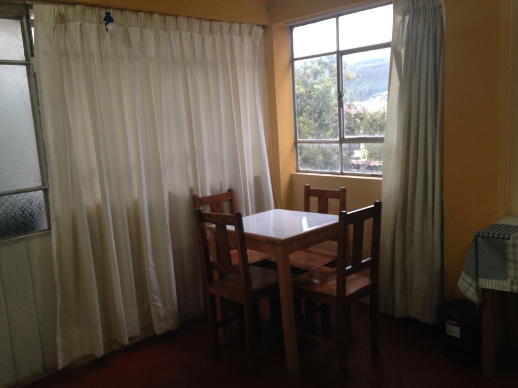 Inkas Garden Apartment Κούζκο Εξωτερικό φωτογραφία