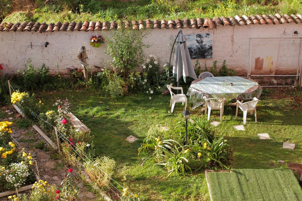 Inkas Garden Apartment Κούζκο Εξωτερικό φωτογραφία