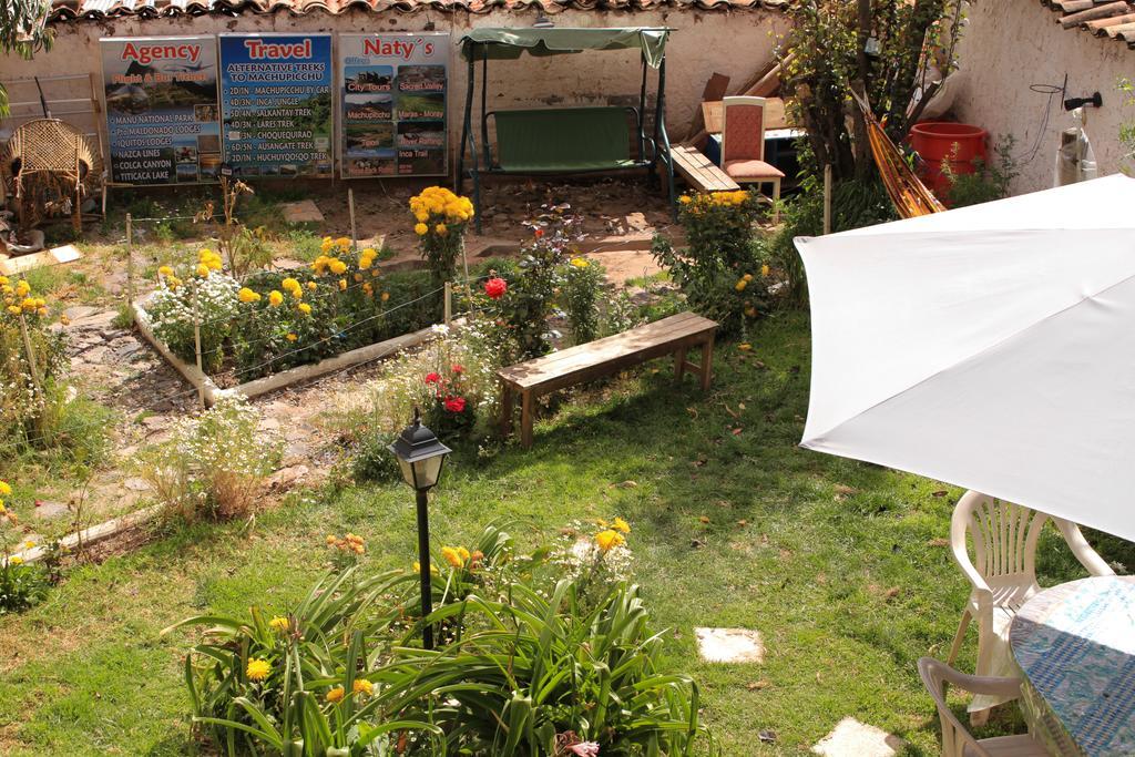 Inkas Garden Apartment Κούζκο Εξωτερικό φωτογραφία