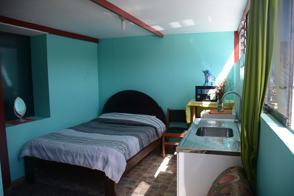 Inkas Garden Apartment Κούζκο Εξωτερικό φωτογραφία