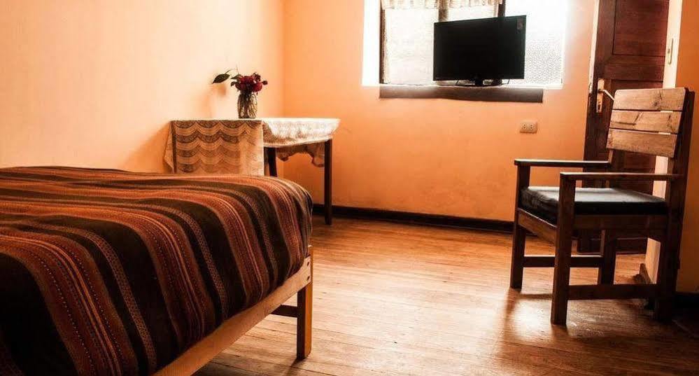 Inkas Garden Apartment Κούζκο Εξωτερικό φωτογραφία