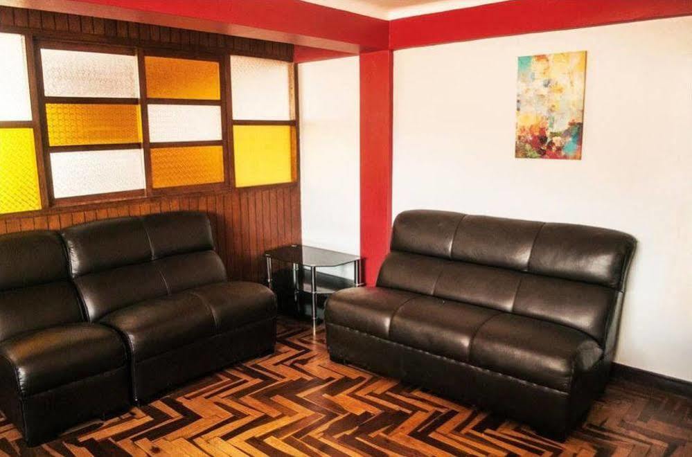 Inkas Garden Apartment Κούζκο Εξωτερικό φωτογραφία