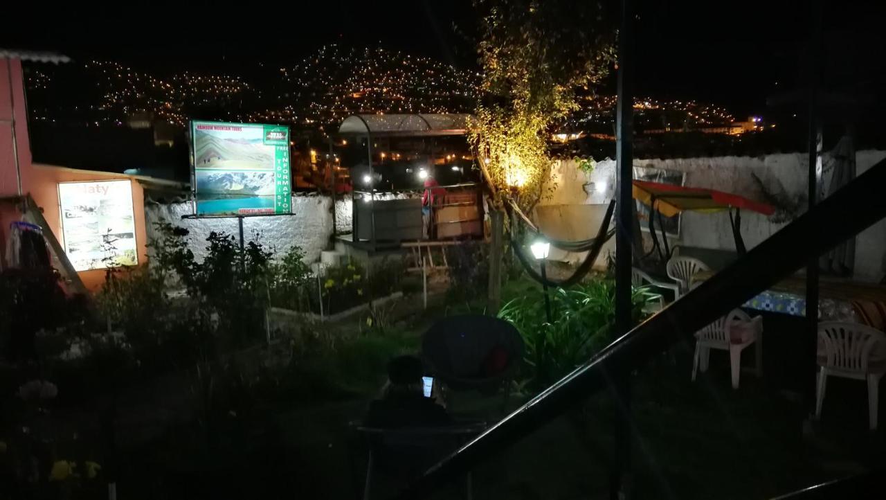 Inkas Garden Apartment Κούζκο Εξωτερικό φωτογραφία