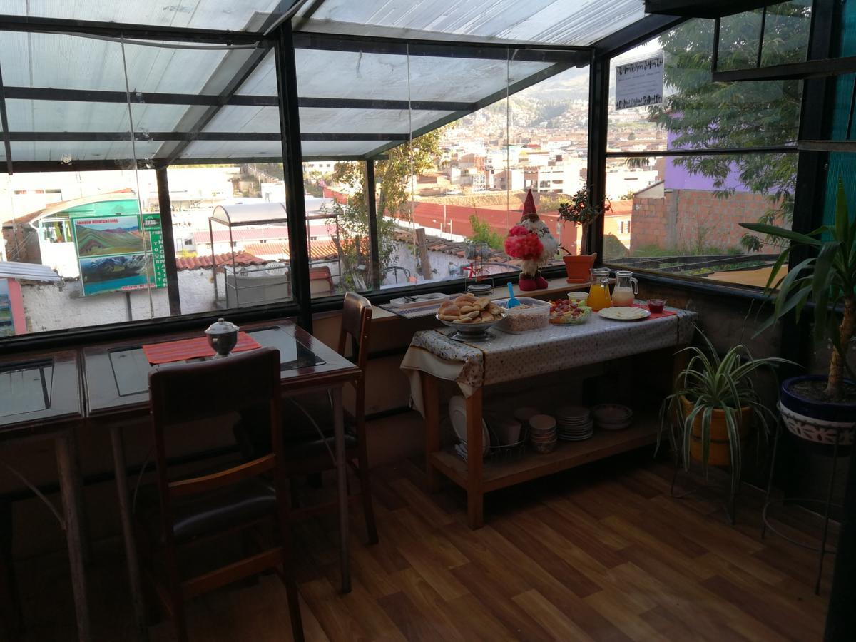 Inkas Garden Apartment Κούζκο Εξωτερικό φωτογραφία