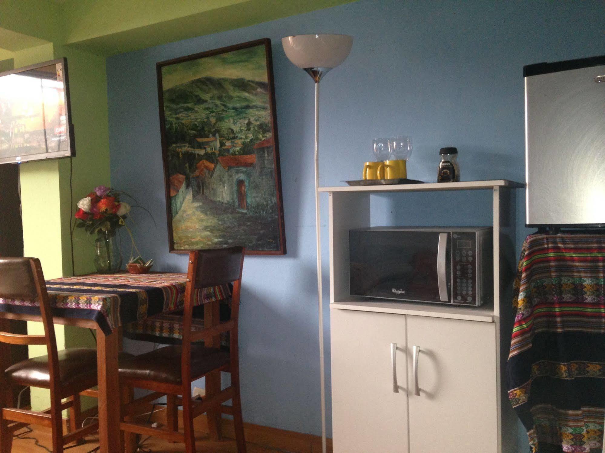 Inkas Garden Apartment Κούζκο Εξωτερικό φωτογραφία