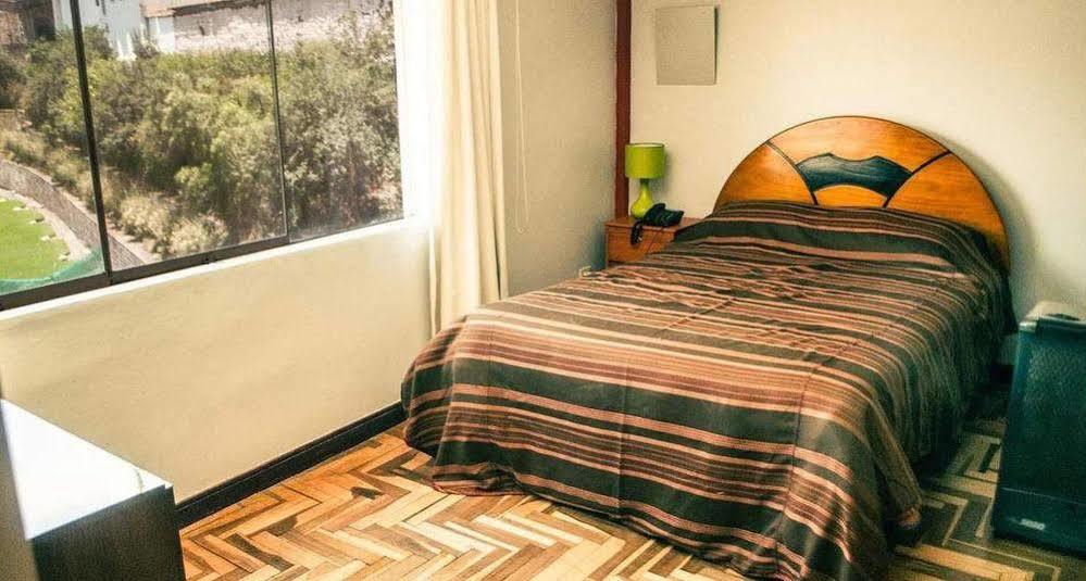 Inkas Garden Apartment Κούζκο Εξωτερικό φωτογραφία