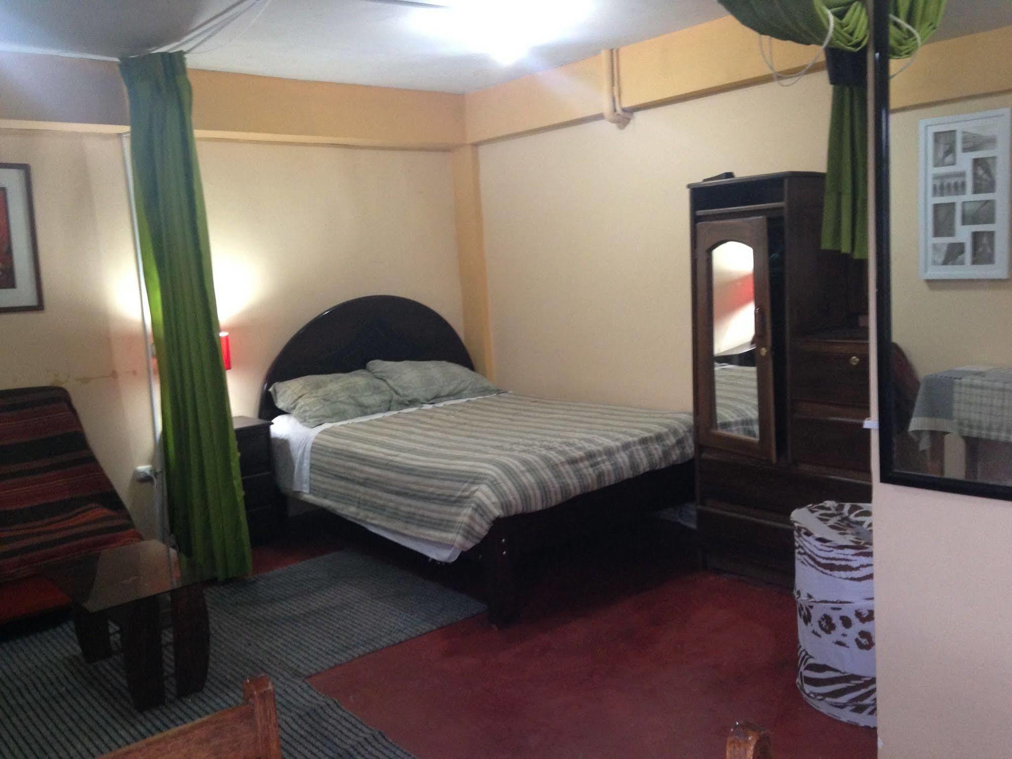 Inkas Garden Apartment Κούζκο Εξωτερικό φωτογραφία
