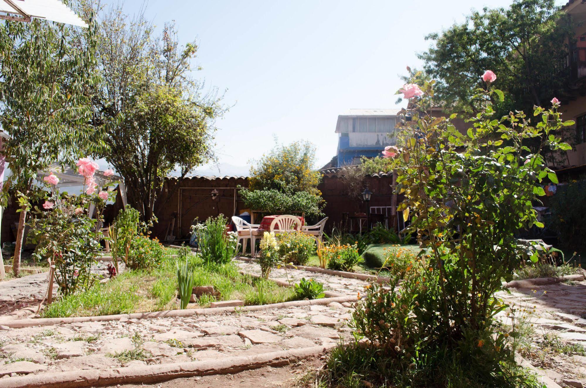 Inkas Garden Apartment Κούζκο Εξωτερικό φωτογραφία