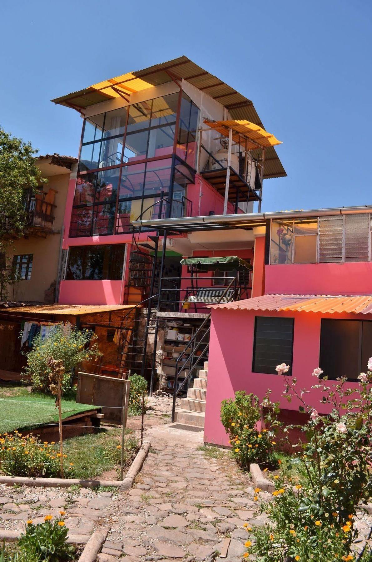 Inkas Garden Apartment Κούζκο Εξωτερικό φωτογραφία