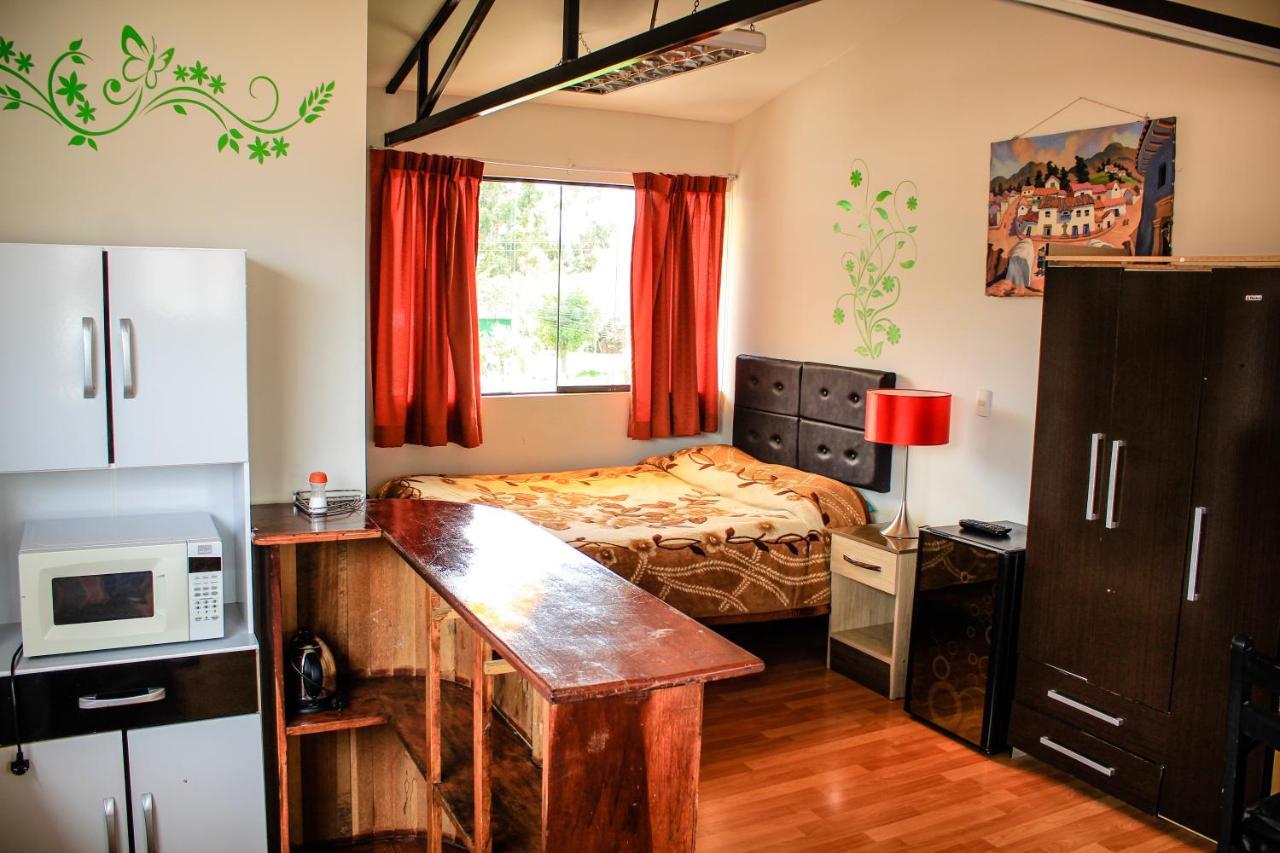 Inkas Garden Apartment Κούζκο Εξωτερικό φωτογραφία