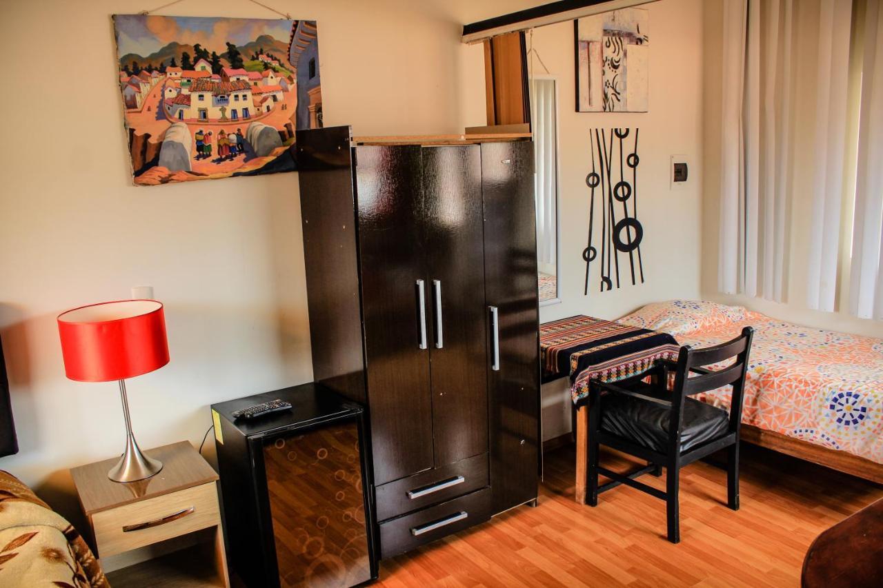 Inkas Garden Apartment Κούζκο Εξωτερικό φωτογραφία