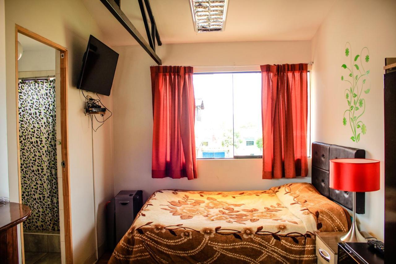 Inkas Garden Apartment Κούζκο Εξωτερικό φωτογραφία